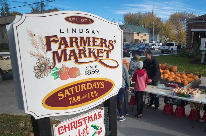 Lindsay Farmers’ Market