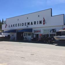 Red Lake Marina Store