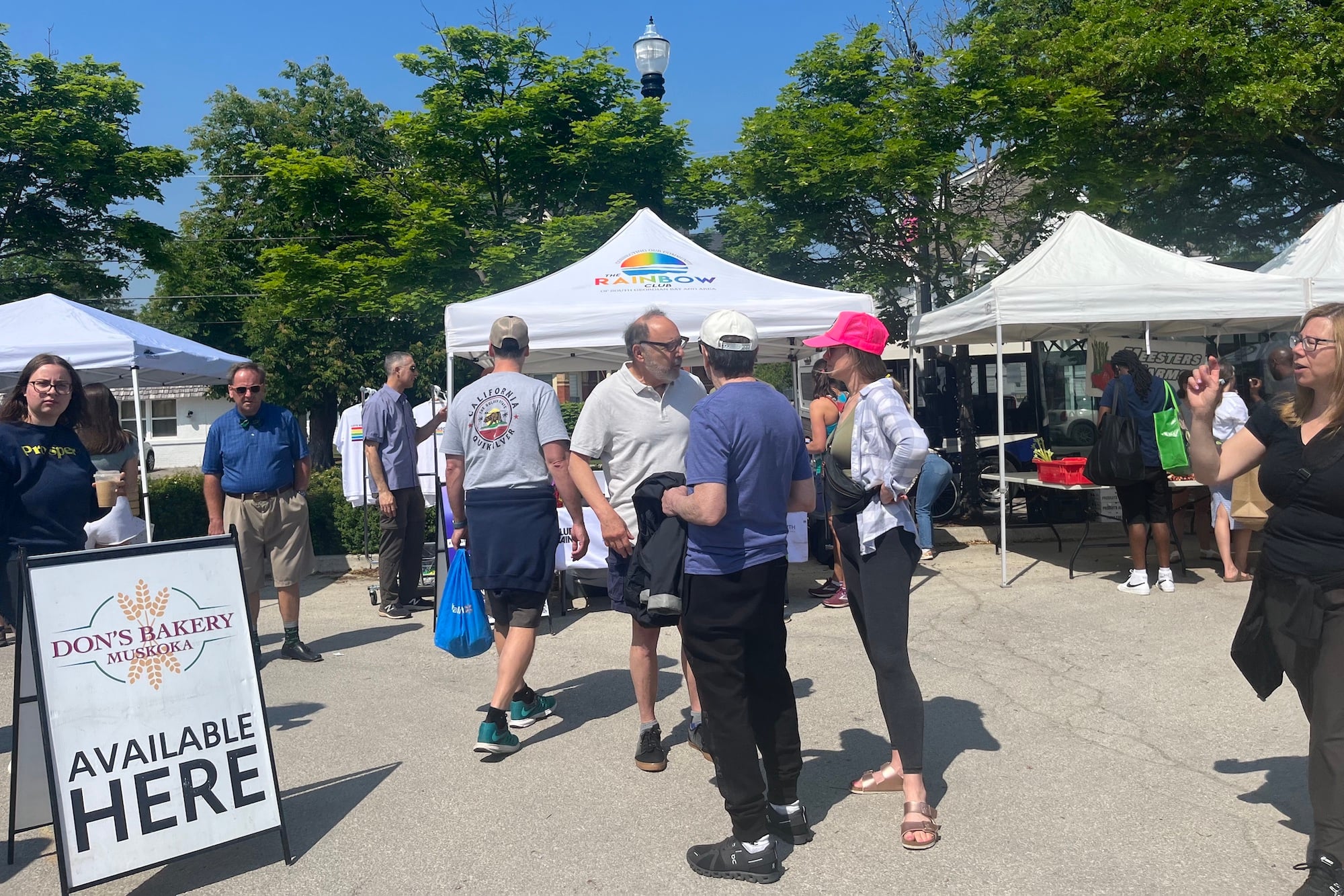 Southern Georgian Bay Summer Farmers Market