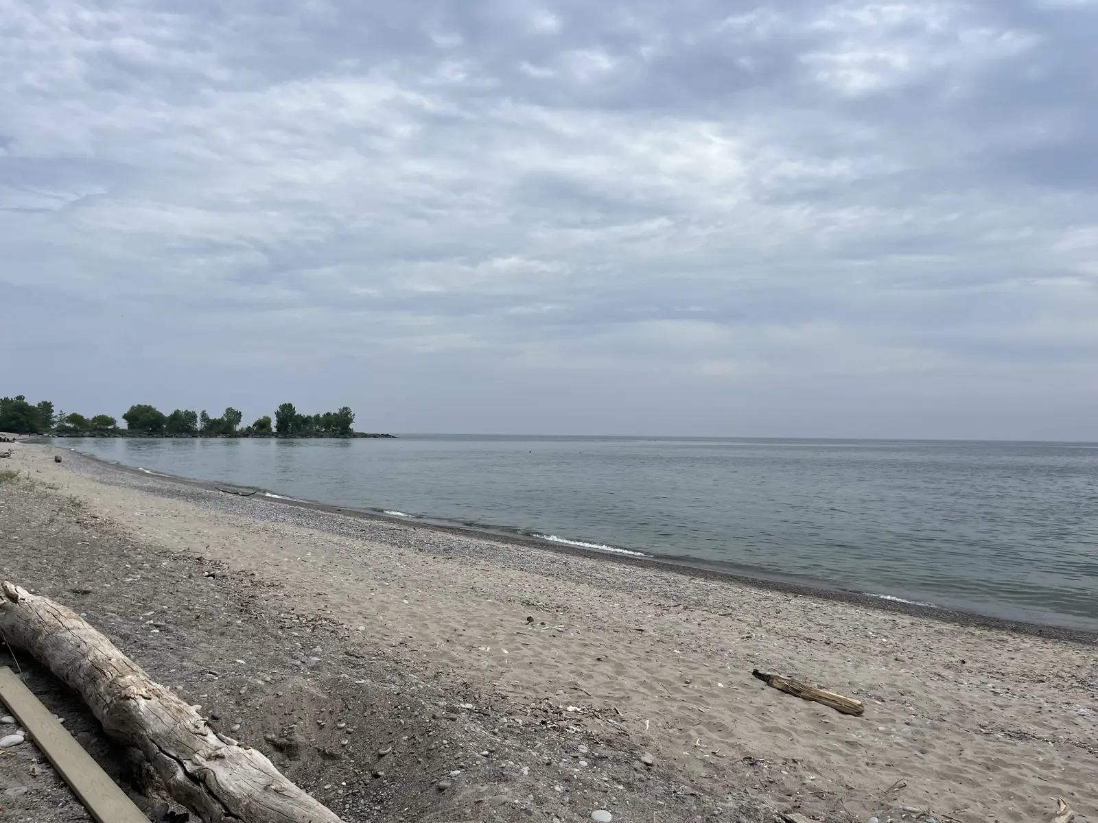 Cobourg  Beach