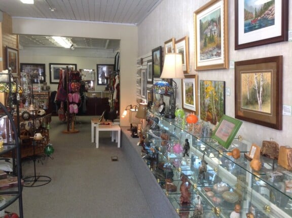 interior