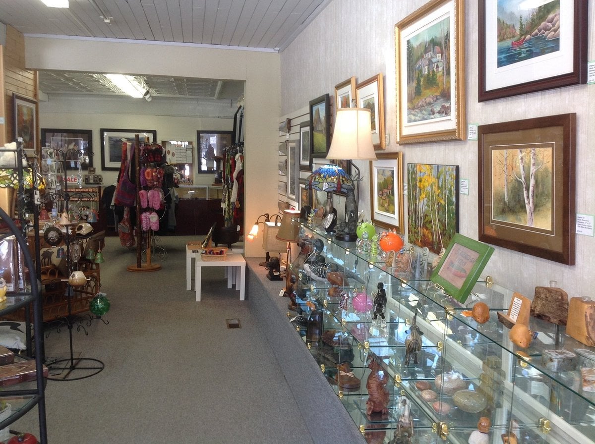 Madawaska Art Shop