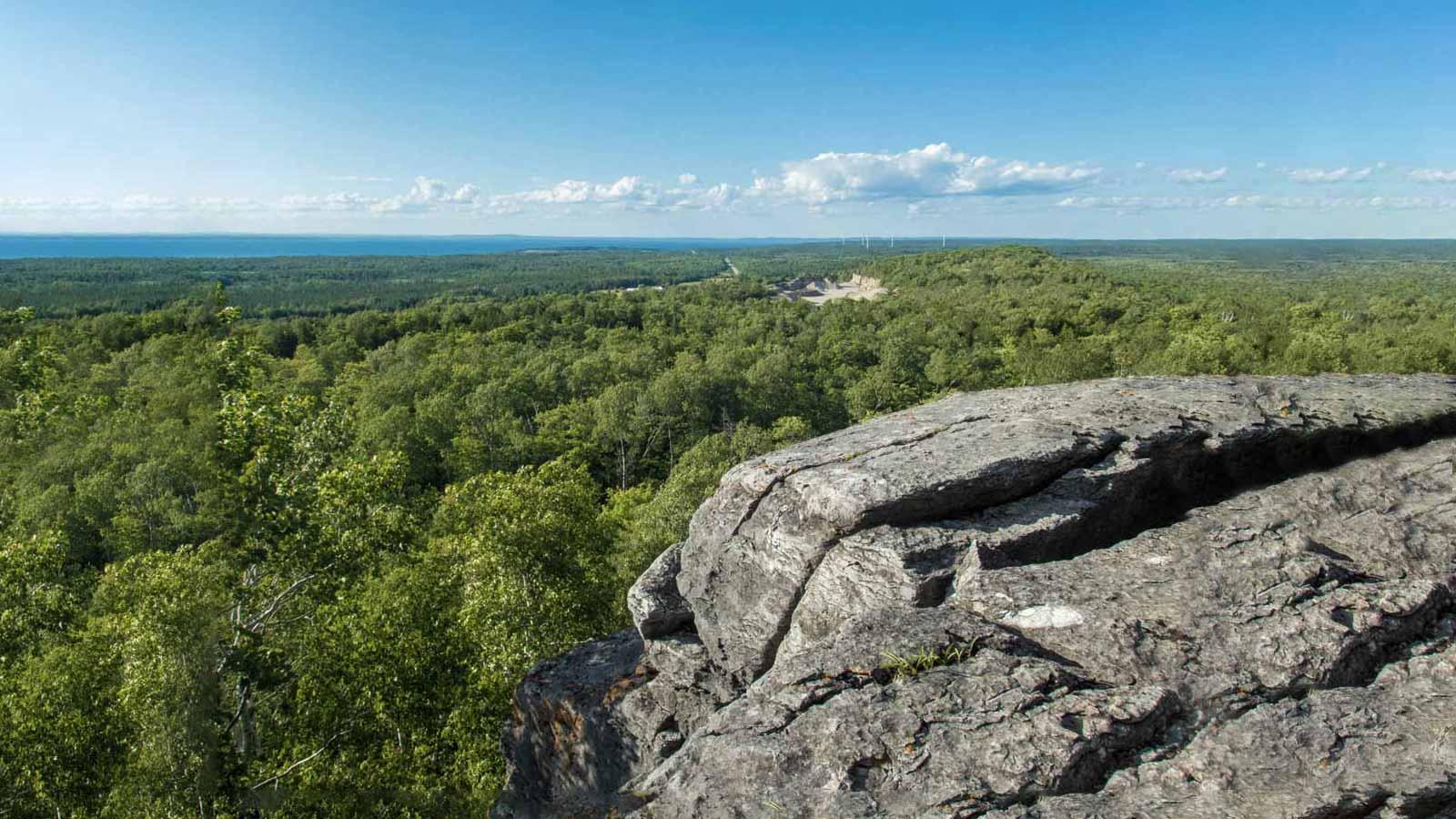 Cup and Saucer Trail