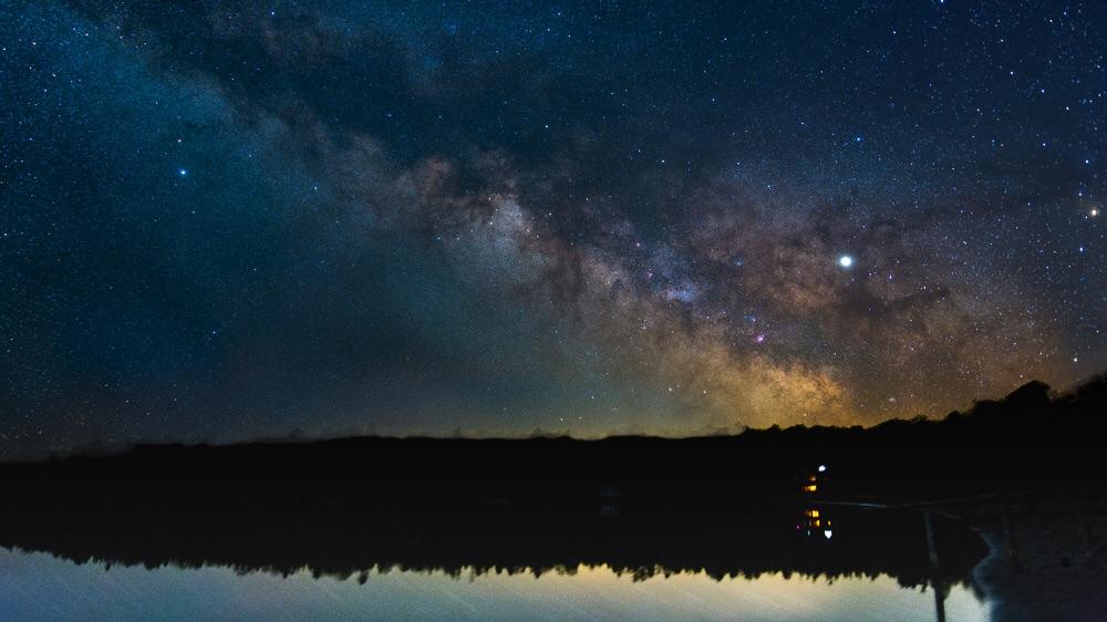 Bruce Peninsula National Park Dark