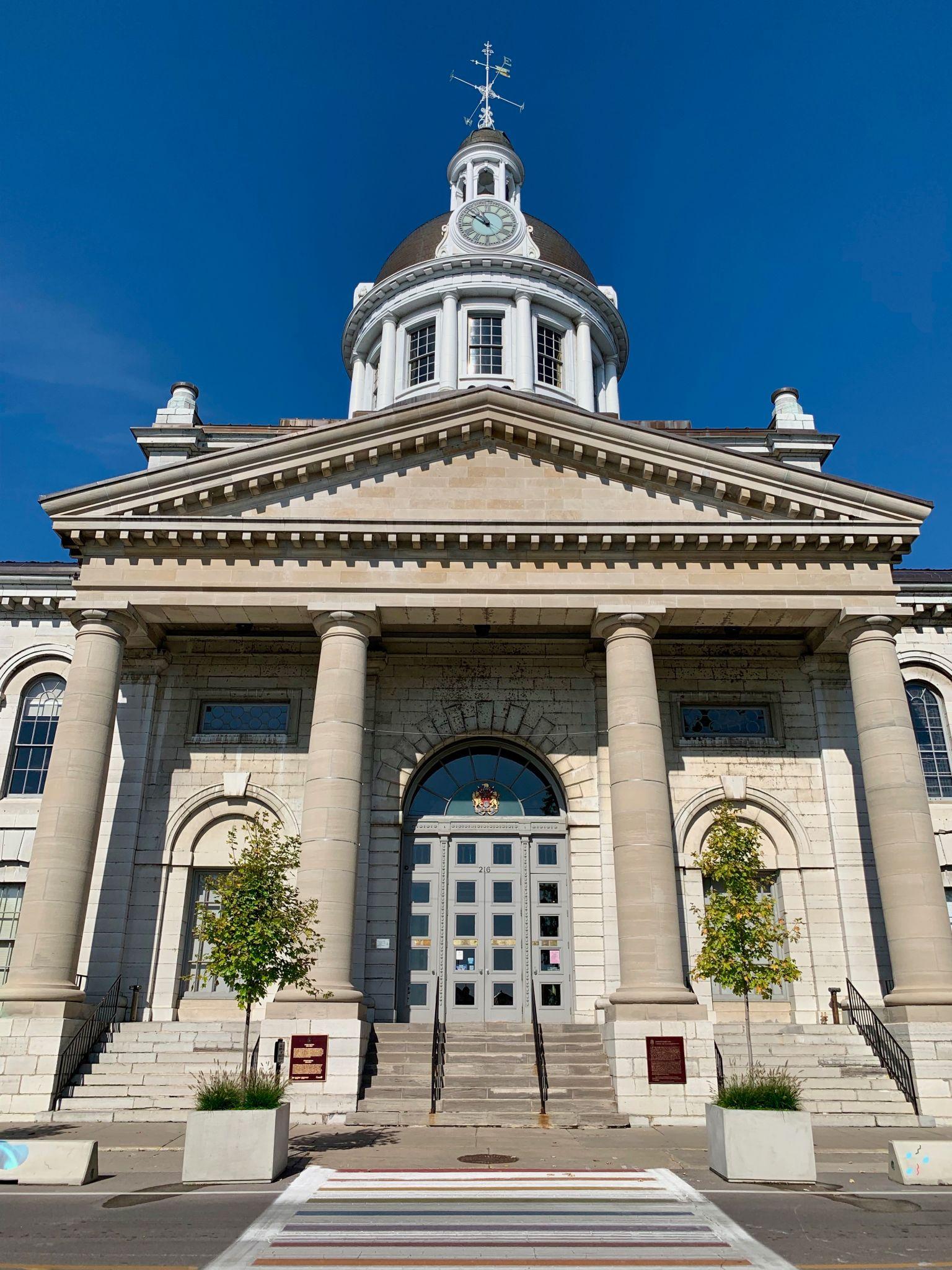 Kingston City Hall