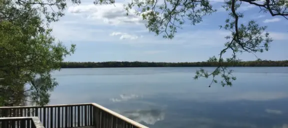lake