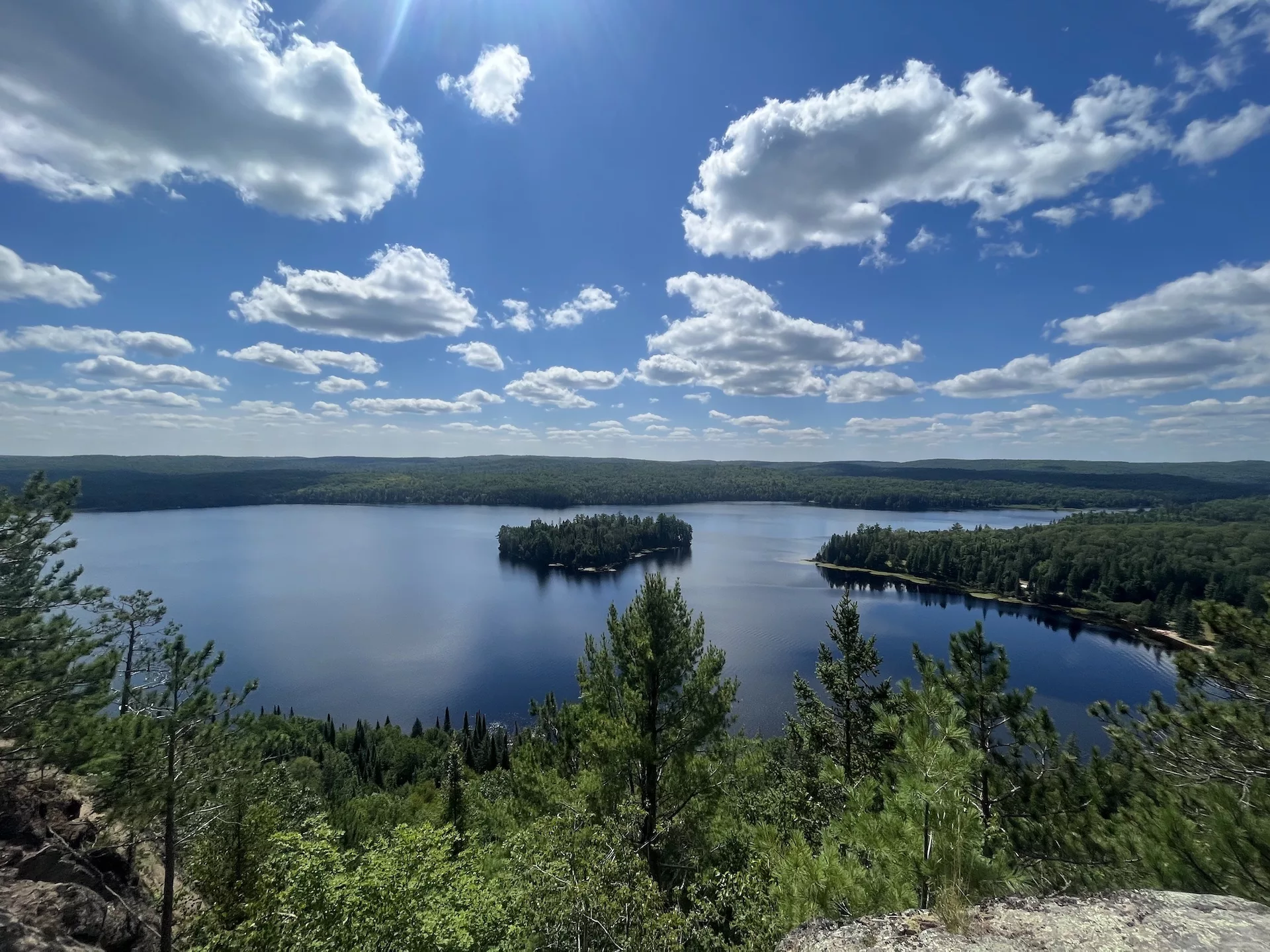 Centennial Ridges Trail