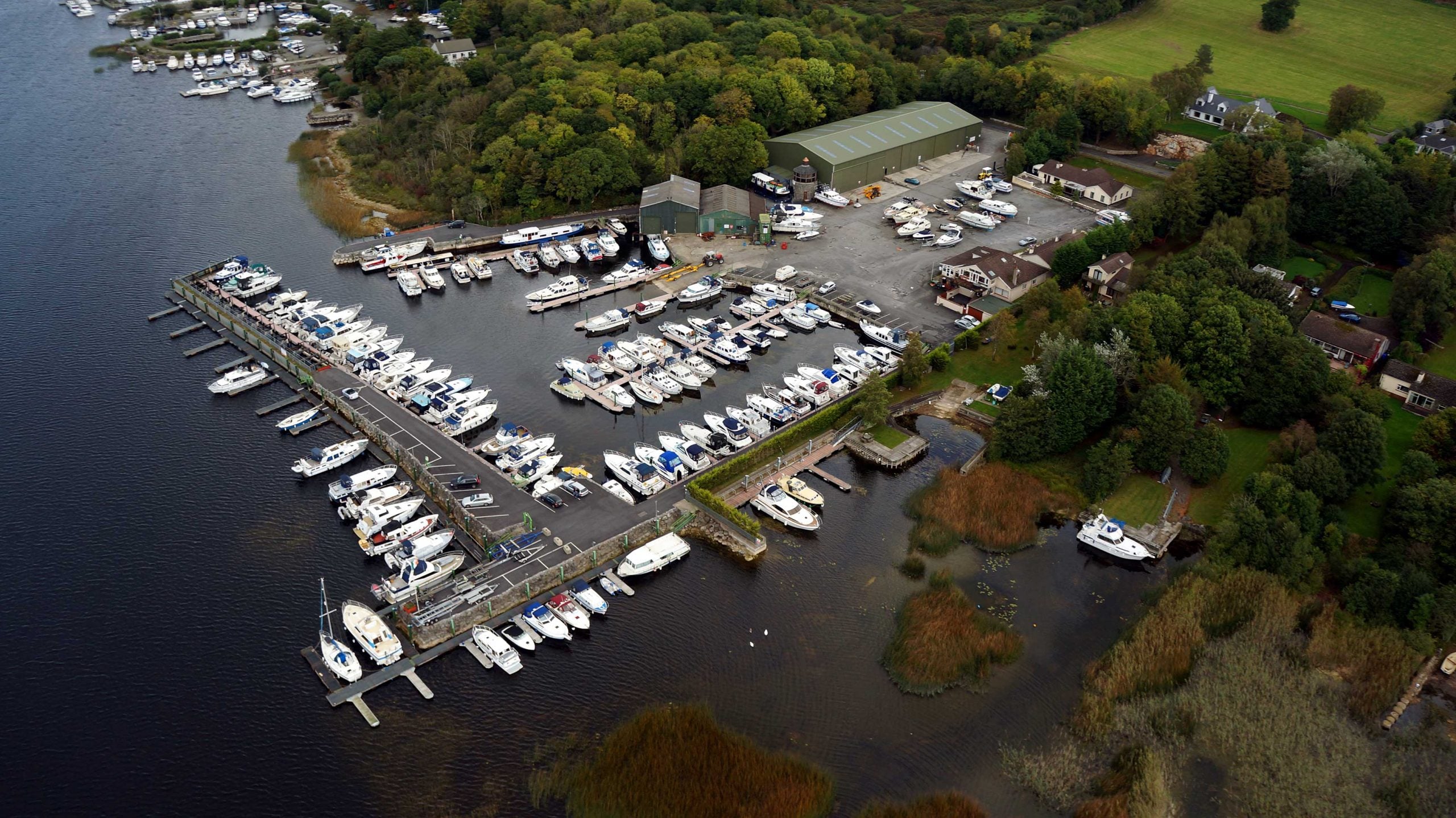 Lakeside Marina