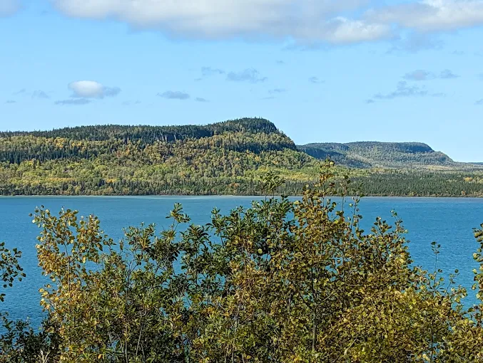 Scenic Lookout
