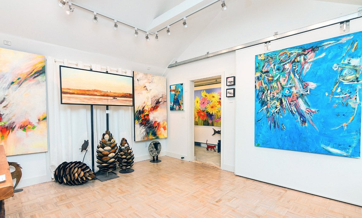 Sybil Frank Gallery