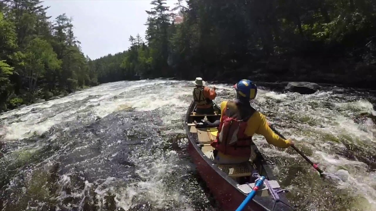 Rollway Rapids