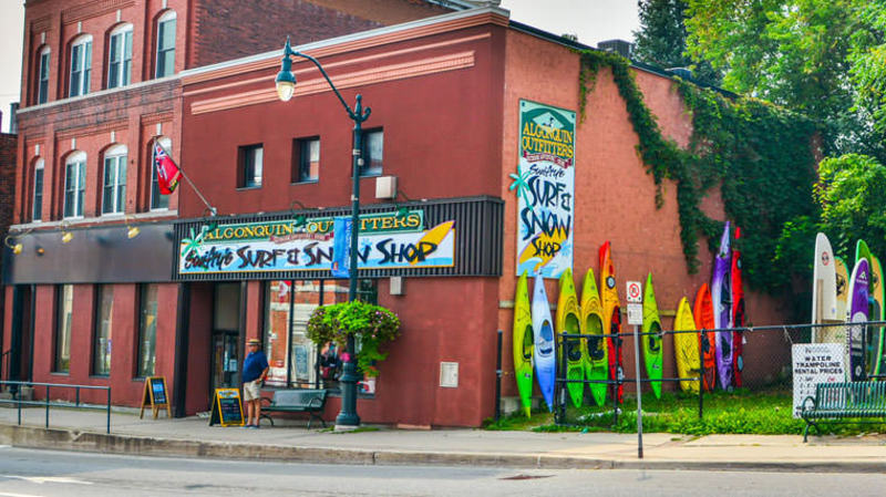 Algonquin Outfitters Bracebridge