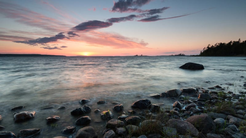 Beausoleil Island