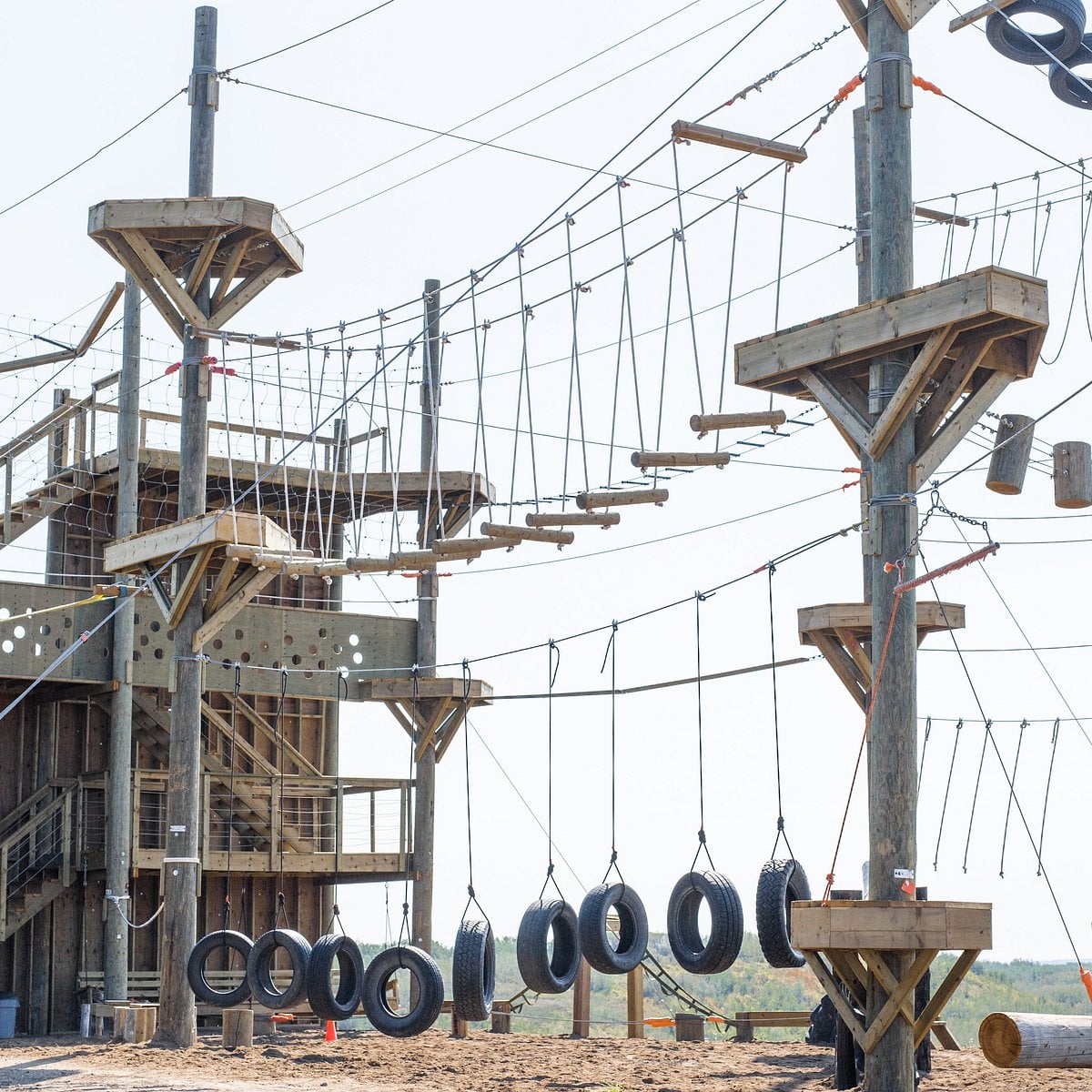 Blue Mountain Adventure Park