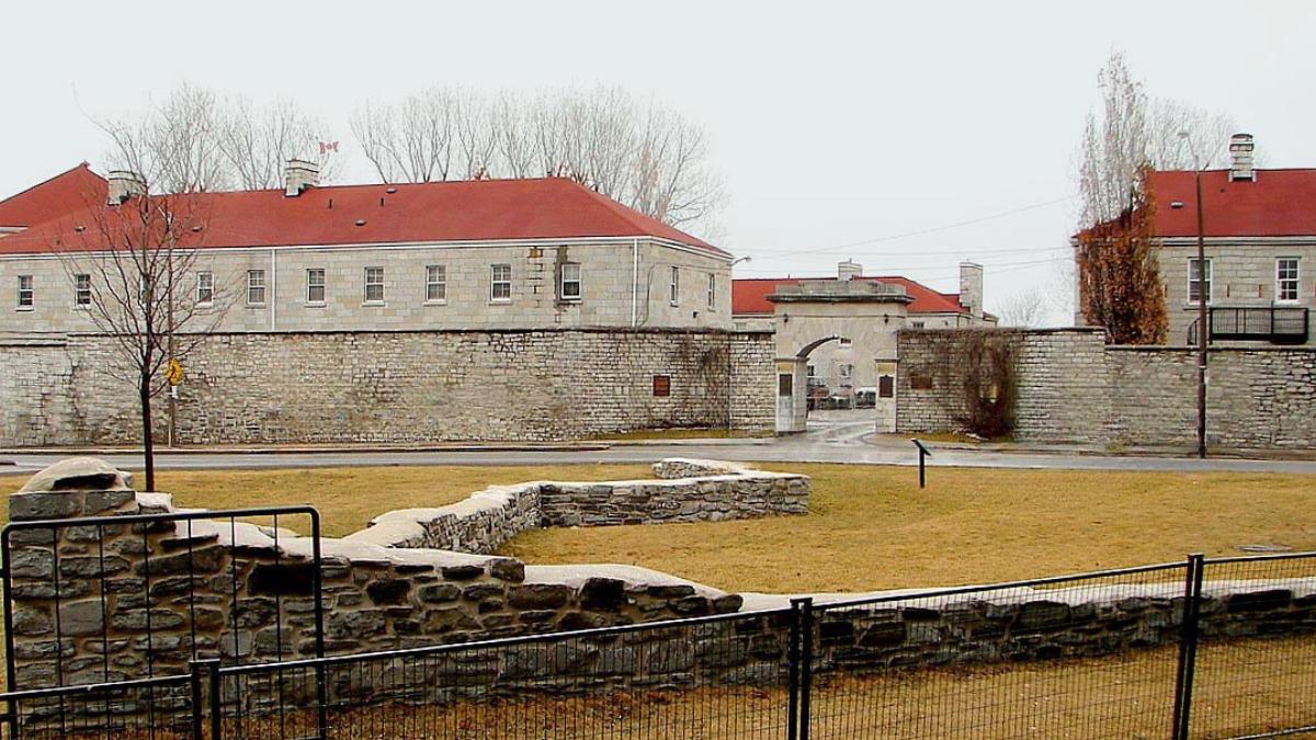 Fort Frontenac