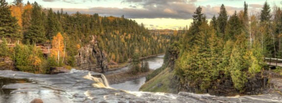 off-sharbot-lake-provincial-park