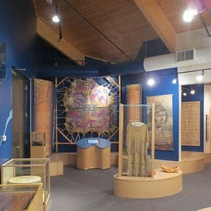 Wikwemikong Theatre and Arts