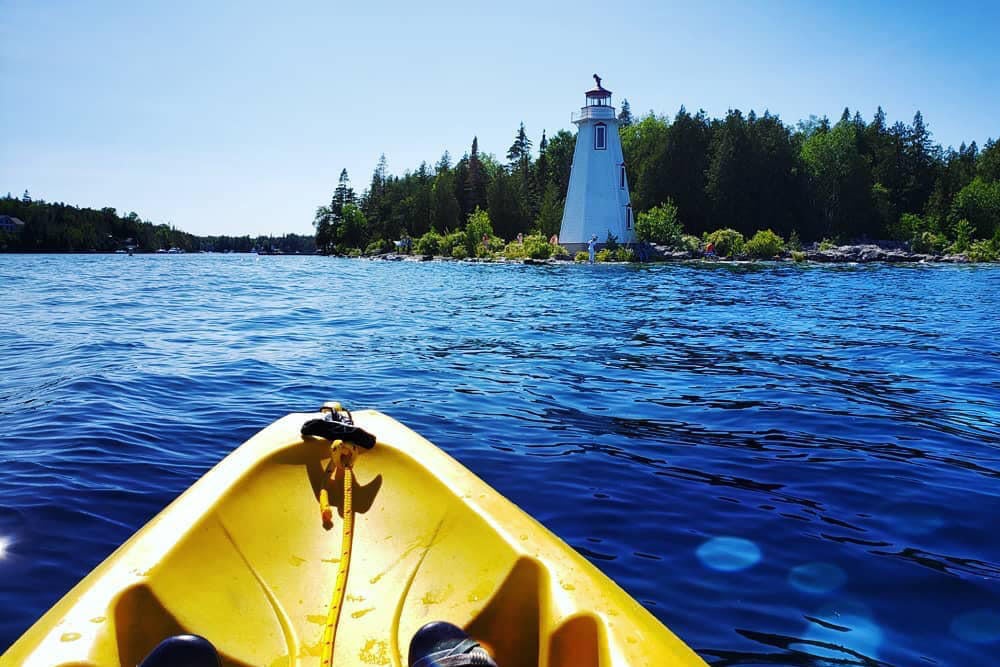 On the Water Kayaks