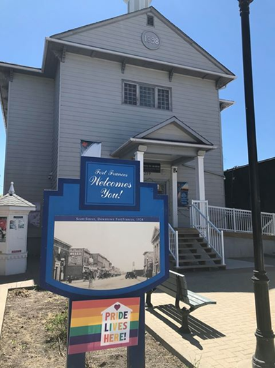 Fort Frances Visitor Information & Tourism
