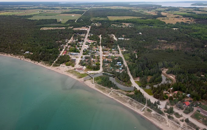 Providence Bay Beach