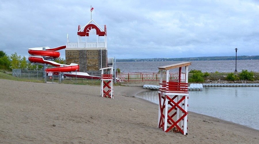 Haileybury Beach