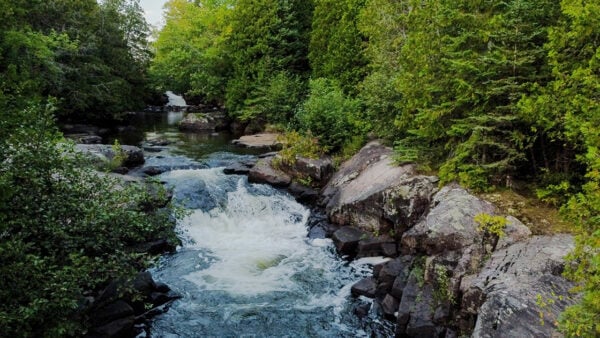 Waterfall Way