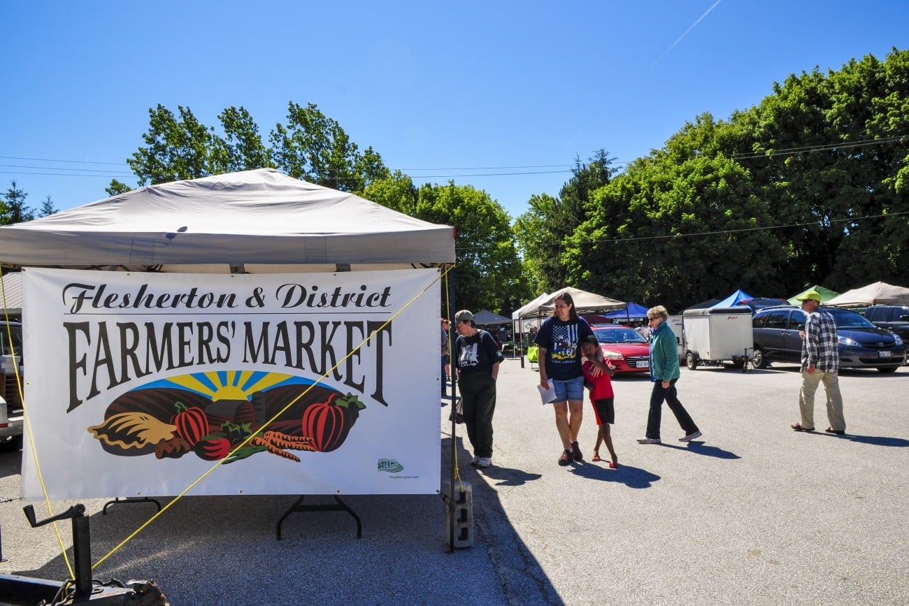 Flesherton & District Farmers’ Market