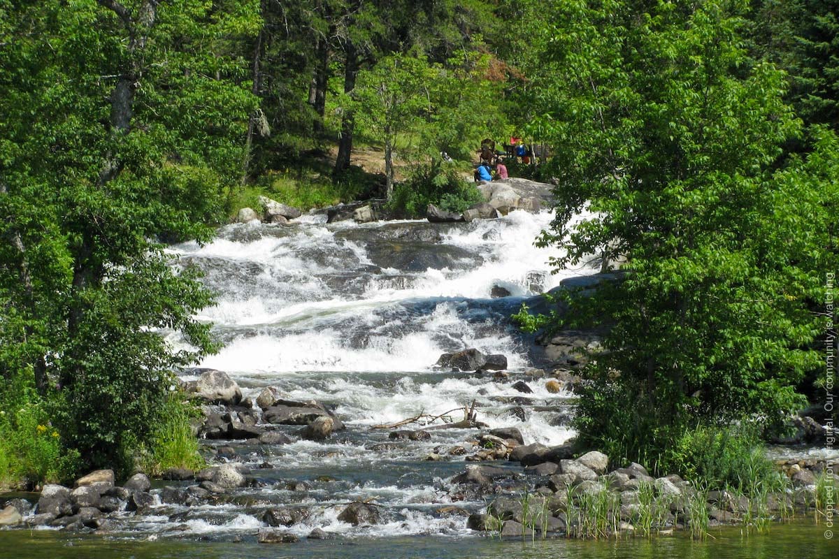 Rushing River Vista