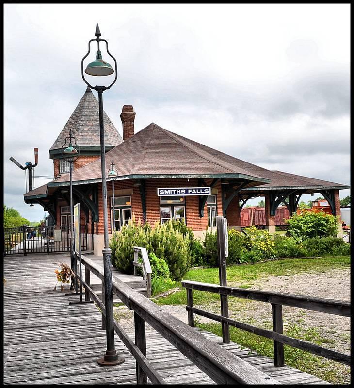 Railway Museum of Eastern Ontario