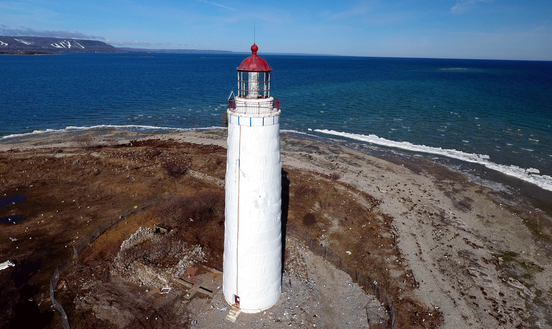 Nottawasaga Lighthouse