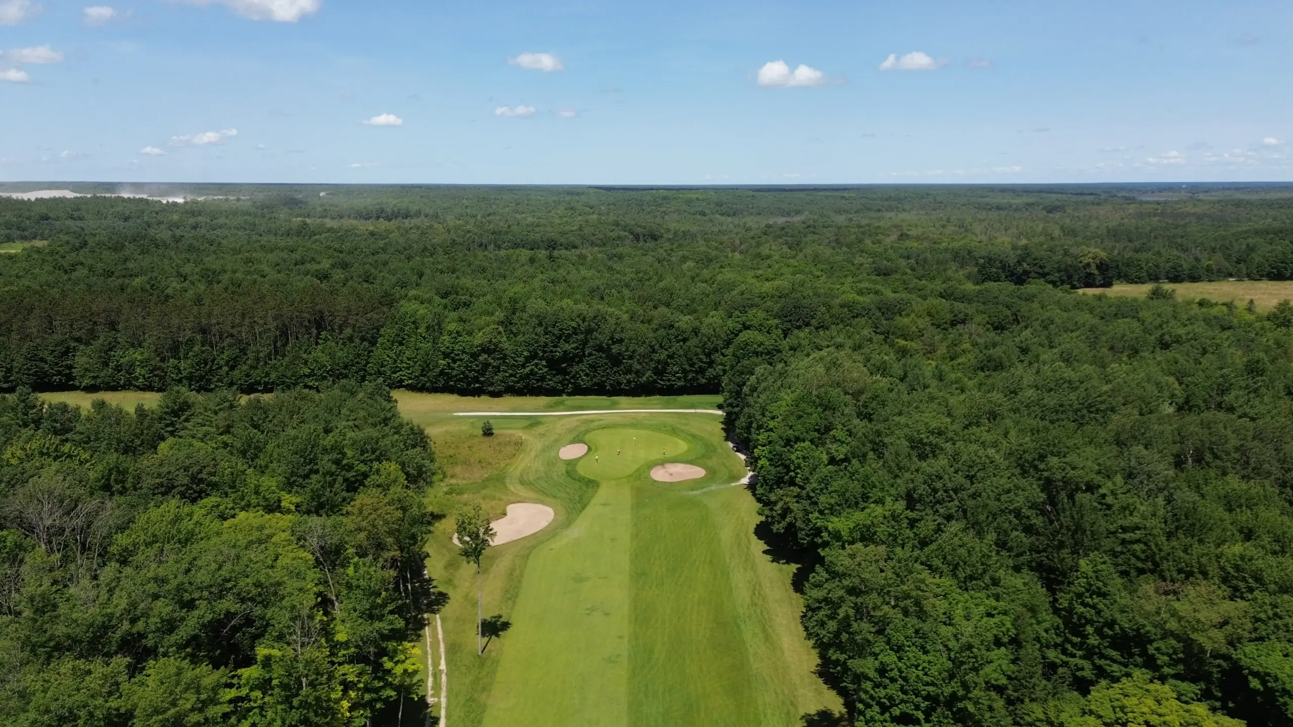 Lake St. George Golf Club