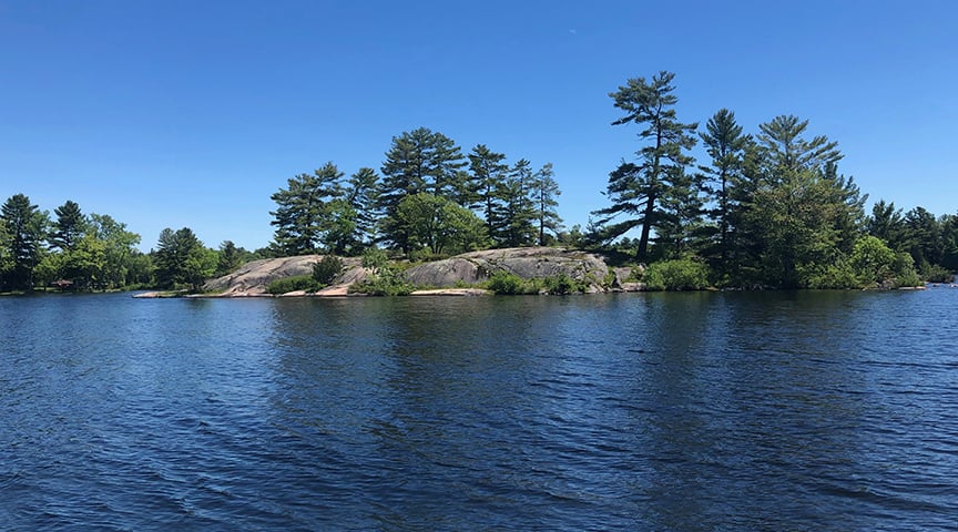 Stony Lake Rise
