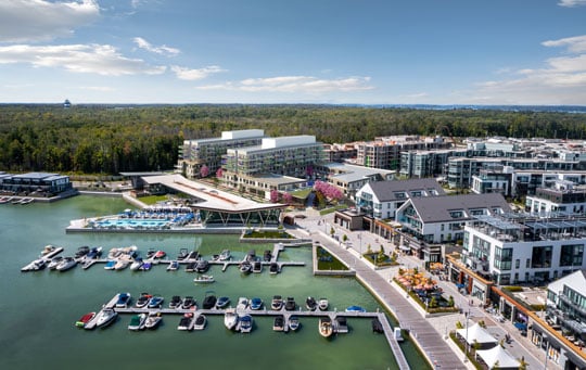Alcona Marina
