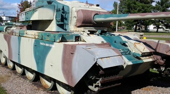 tank