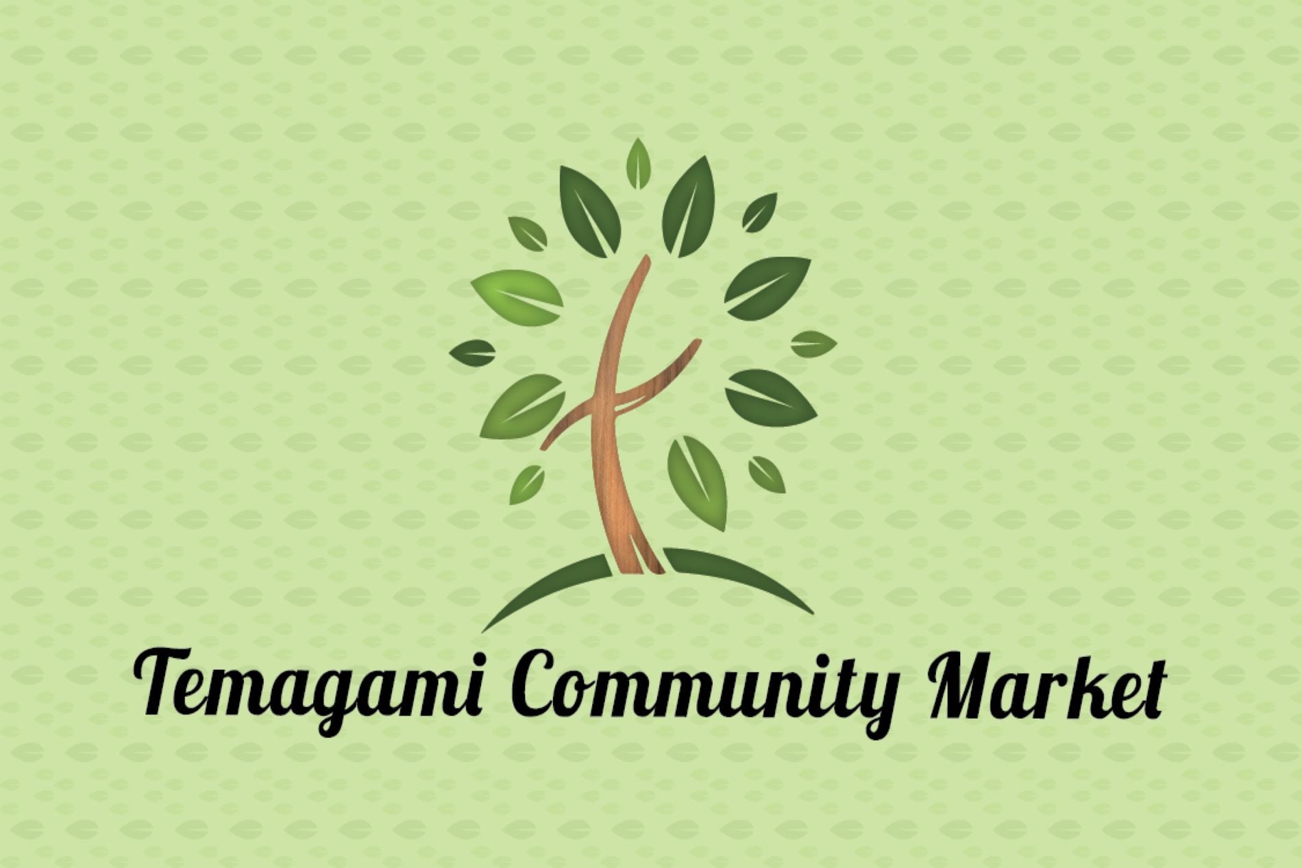 Temagami Community Market