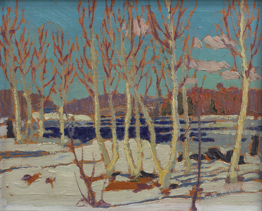 Tom Thomson Art Gallery