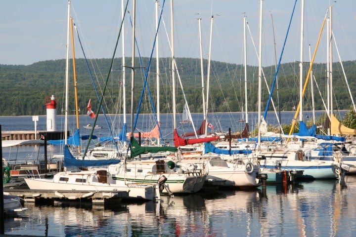 Deep River Marina