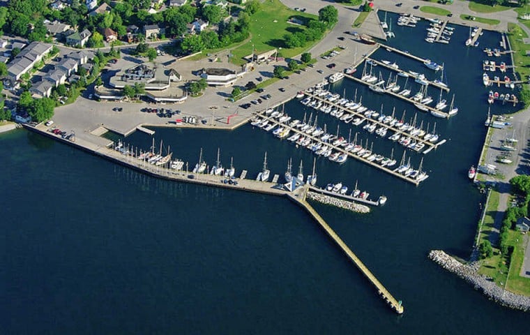 Portsmouth Harbour Marina