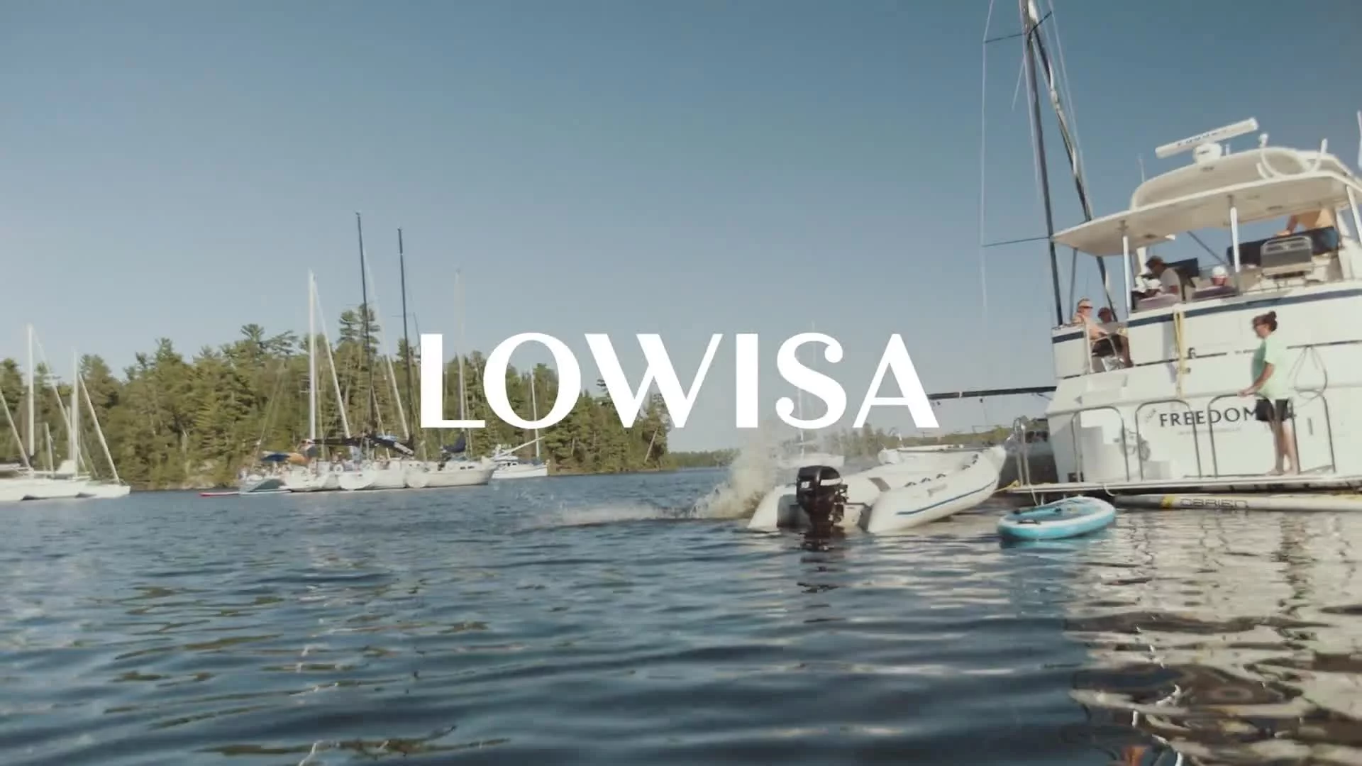 LOWISA Sailing Regatta