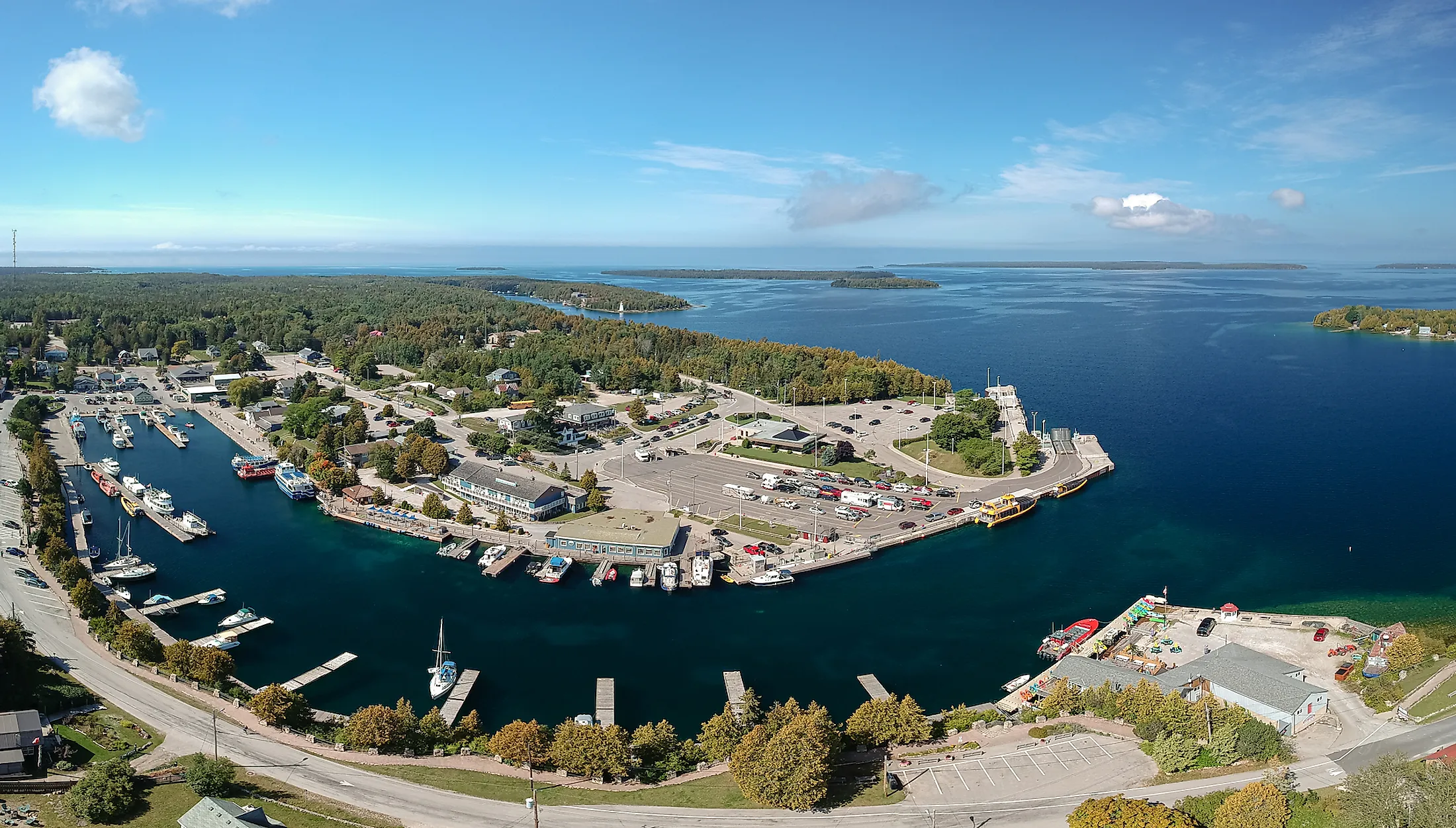 Little Tub Harbour