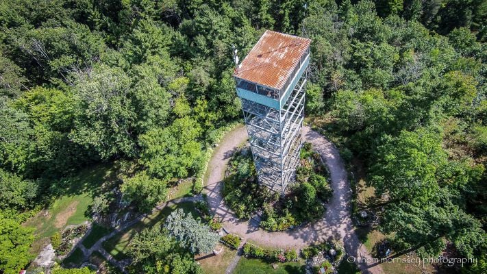 Tower Hill Lookout & Heritage Garden