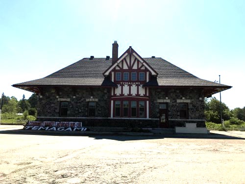 Temagami Tourism & Visitor Information