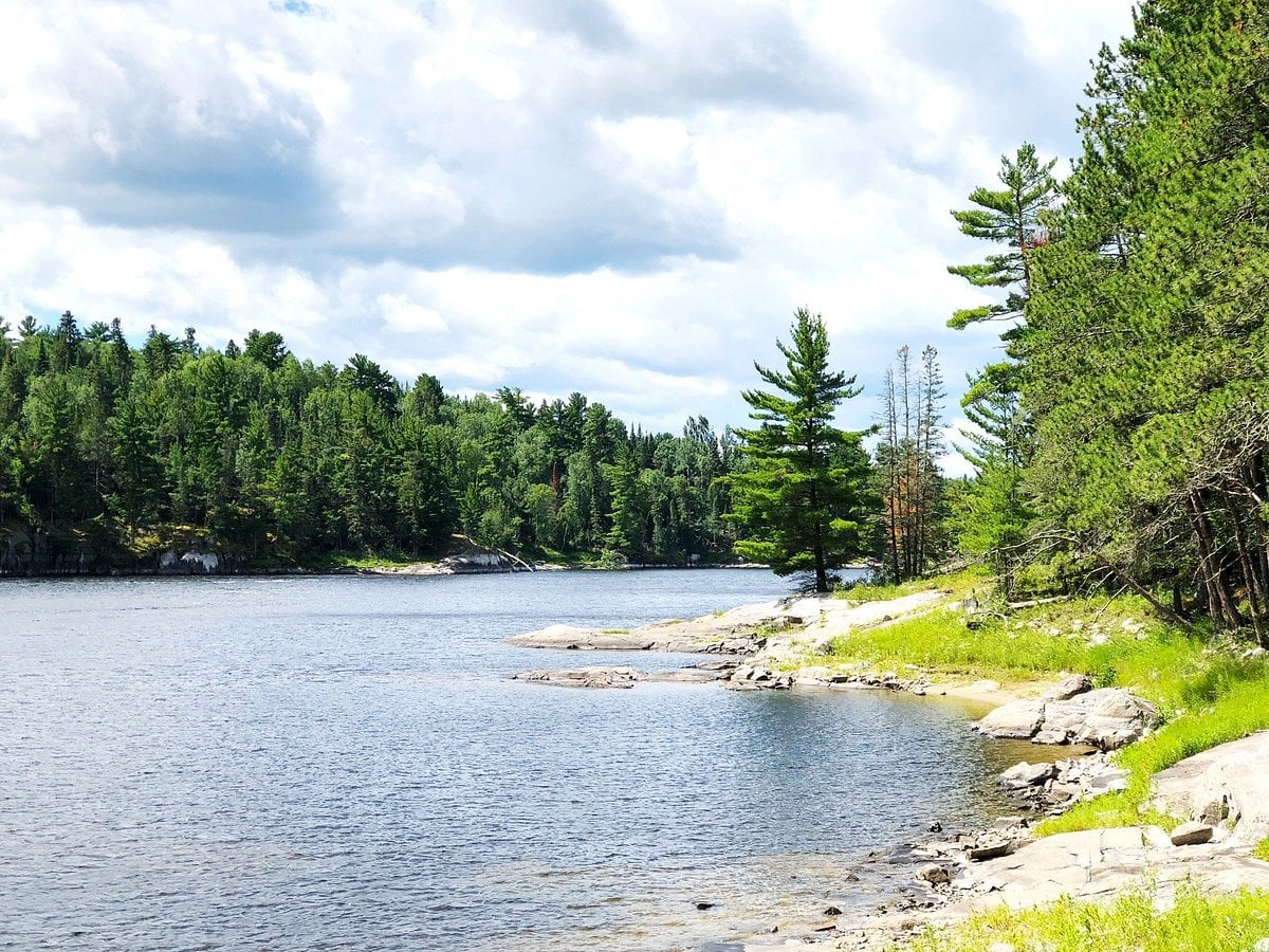 Kenora Tunnel Island Trail