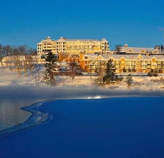JW Marriott The Rosseau Muskoka Resort & Spa