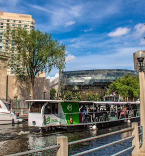 Rideau Canal Cruise