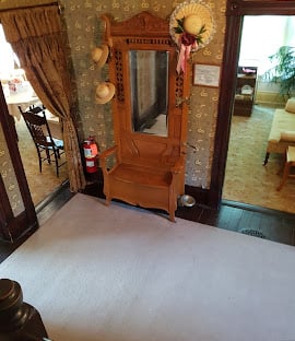 Mather Walls House