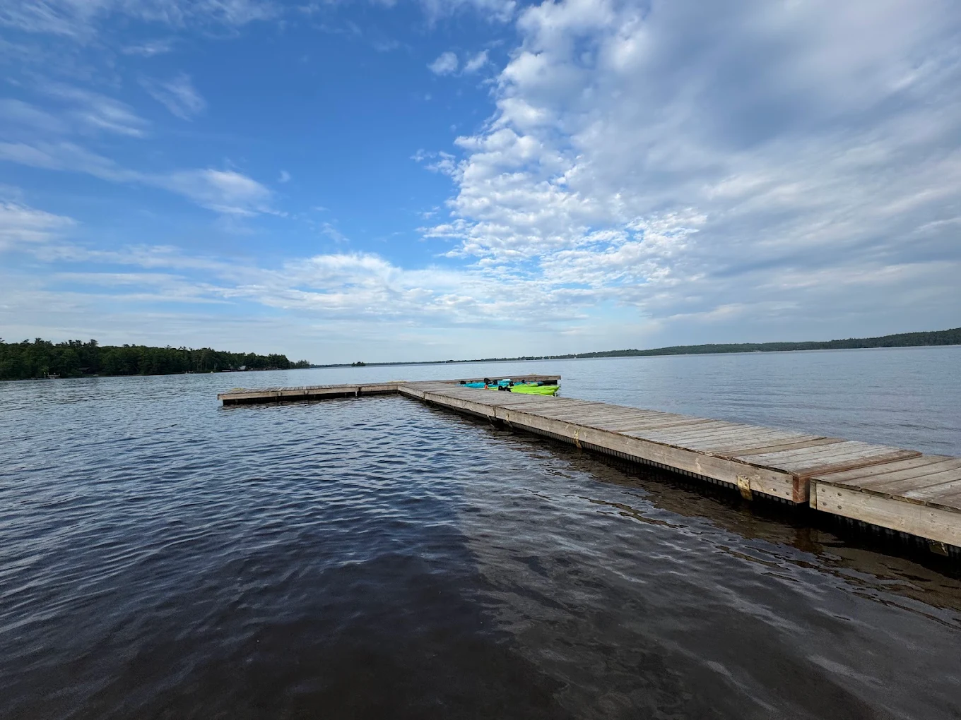 Calabogie Lake Public Beach