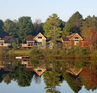 Diamond in the Ruff Golf & Vacation Resort