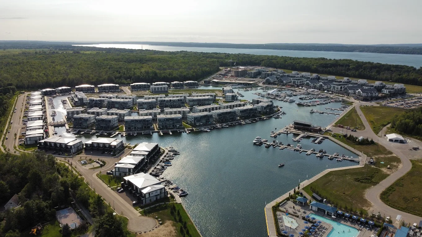 Big Bay Point Marina