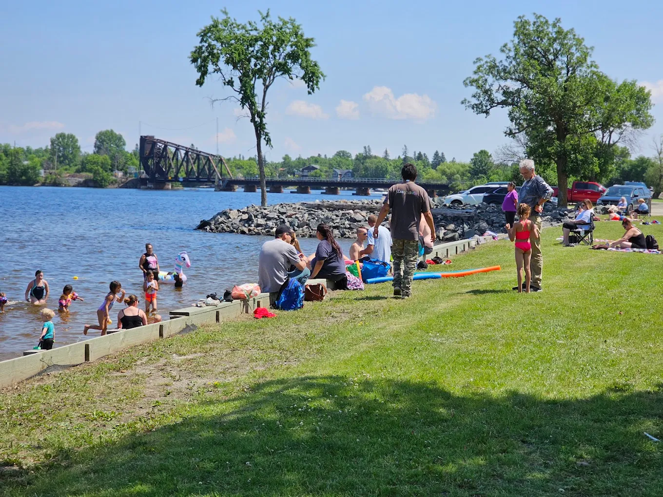 Fort Frances Camp & Park Store